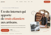 YTTY dévoile Presento, le SaaS hybride qui veut remplacer WordPress par de simples notes vocales